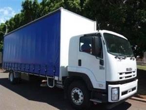 MovePack Furniture Removals 8ton truck